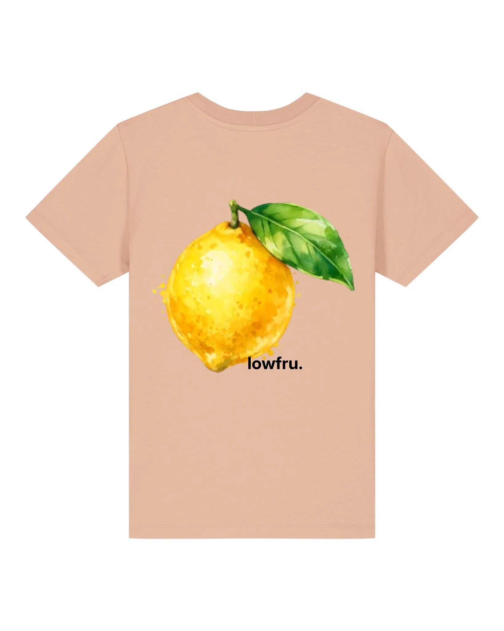 STTK184 Frieche Peche Back