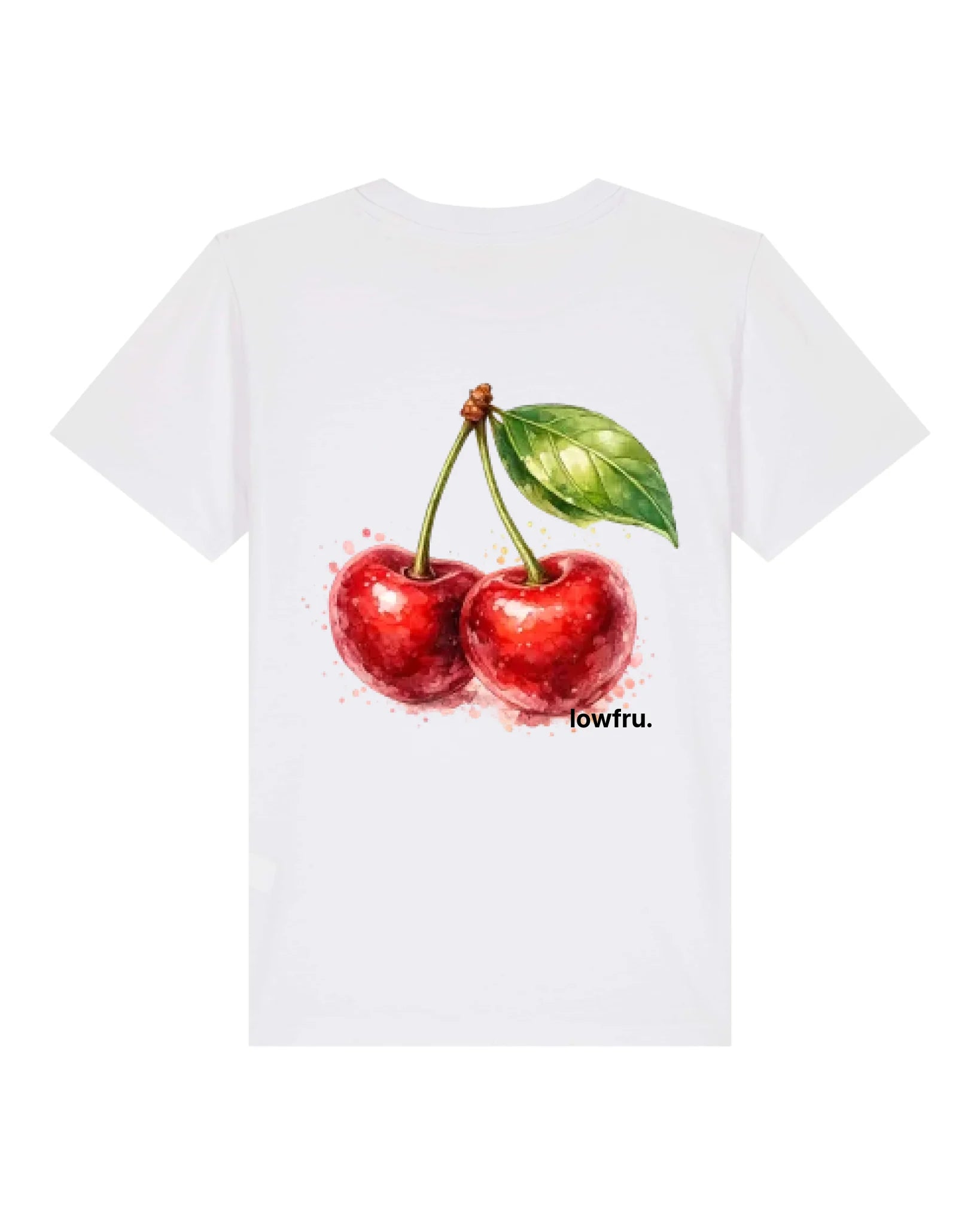 STTK184 White Back