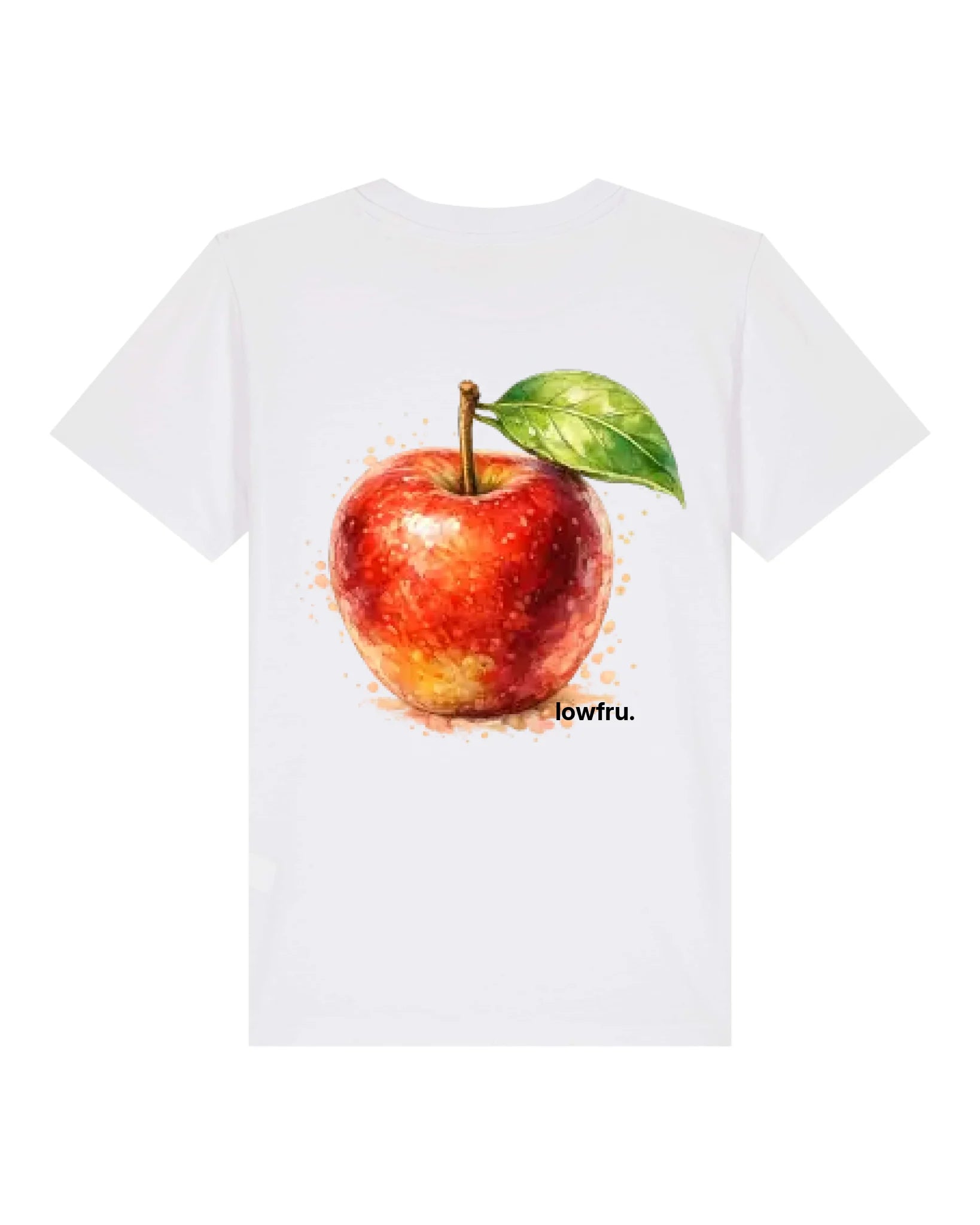 STTK184 White Back
