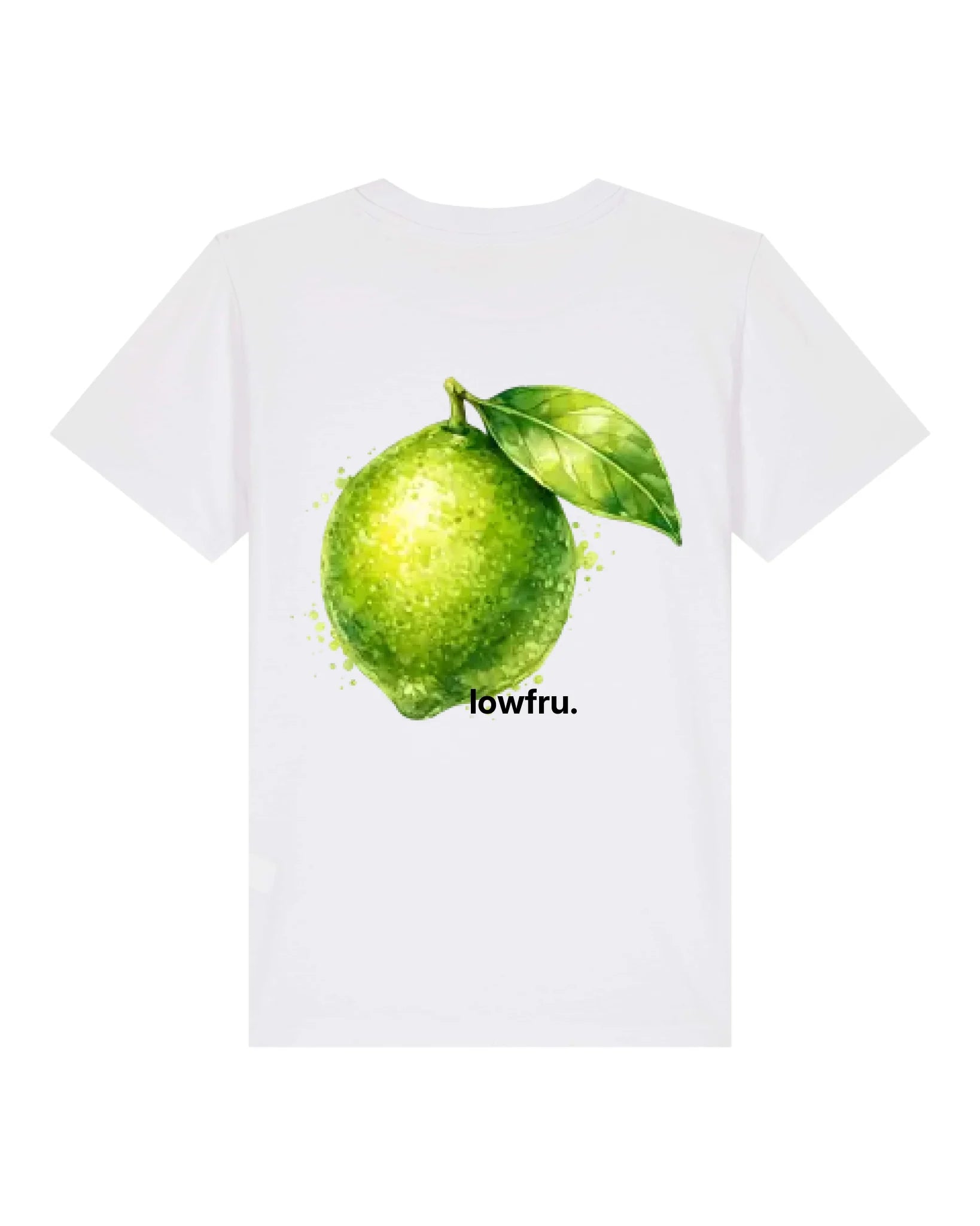 STTK184 White Back