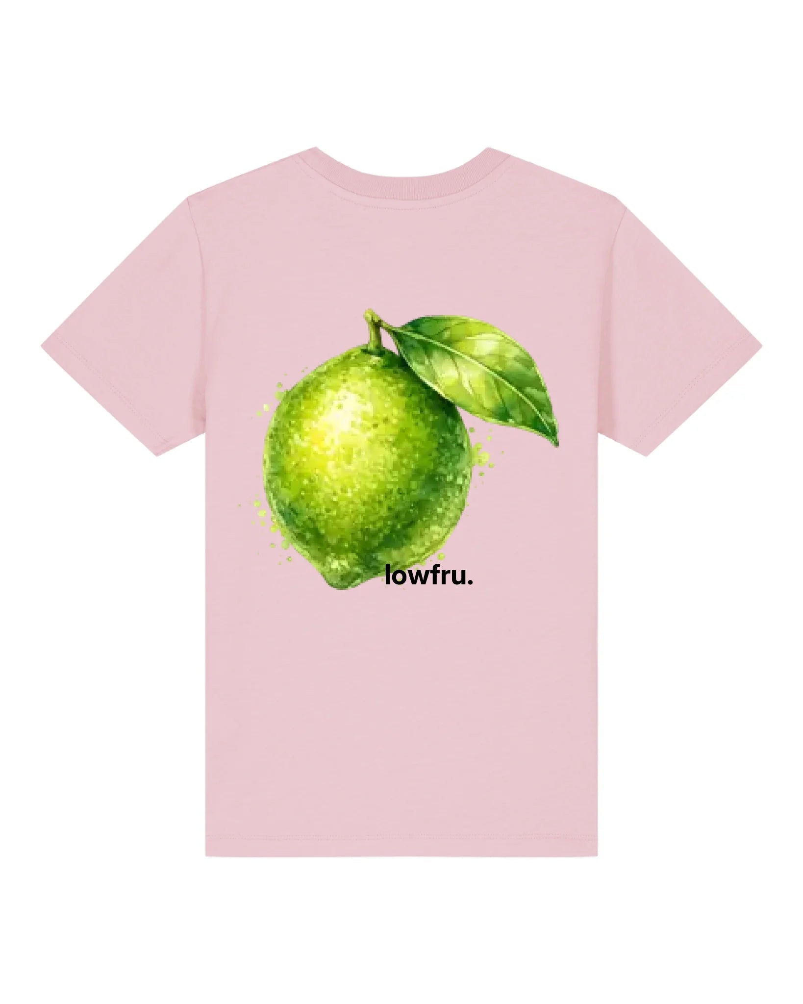 STTK184 Cotton Pink Back