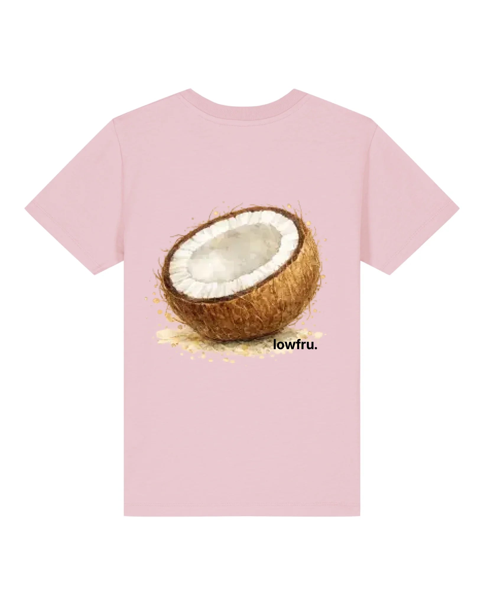STTK184 Cotton Pink Back