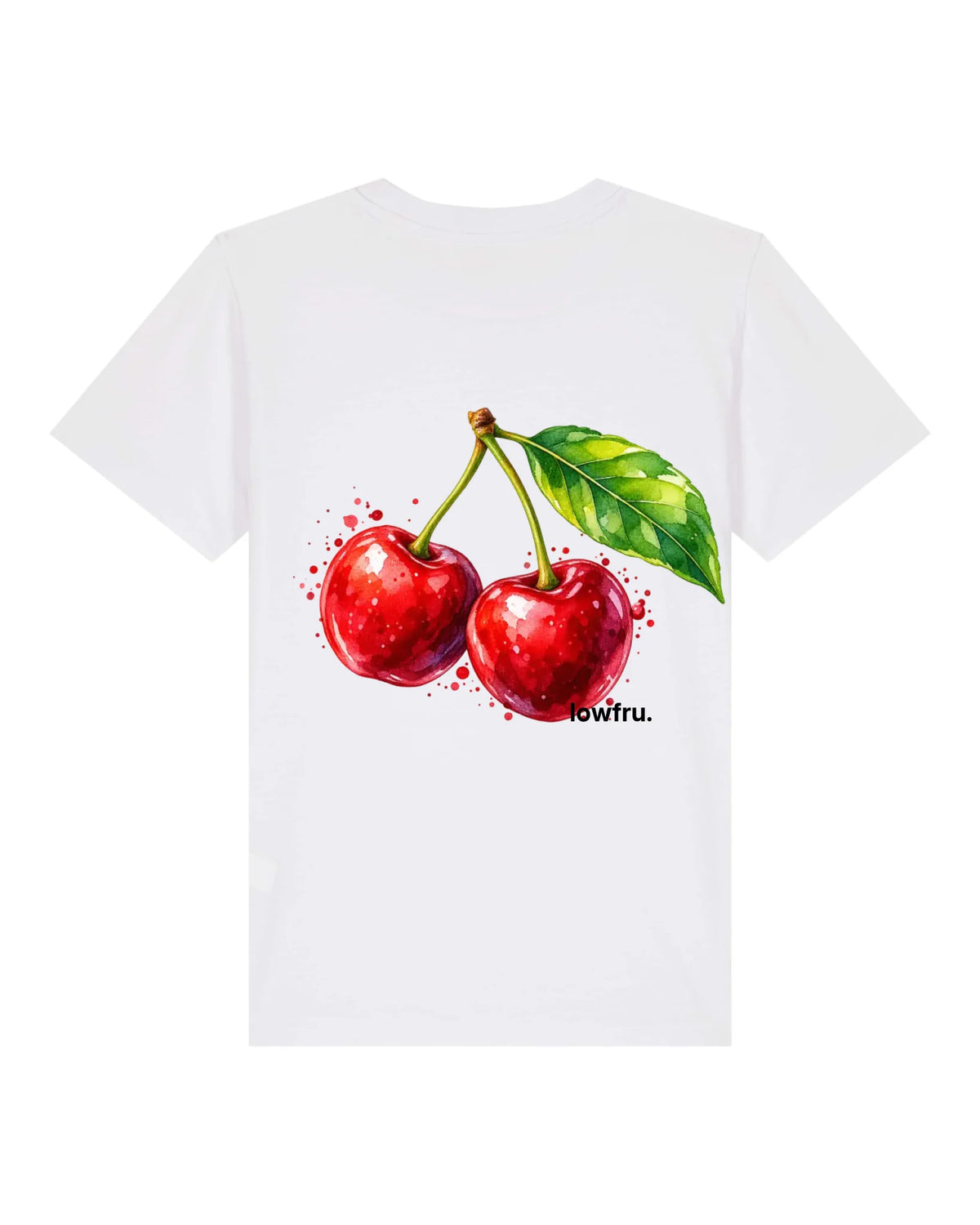 STTK184 White Back