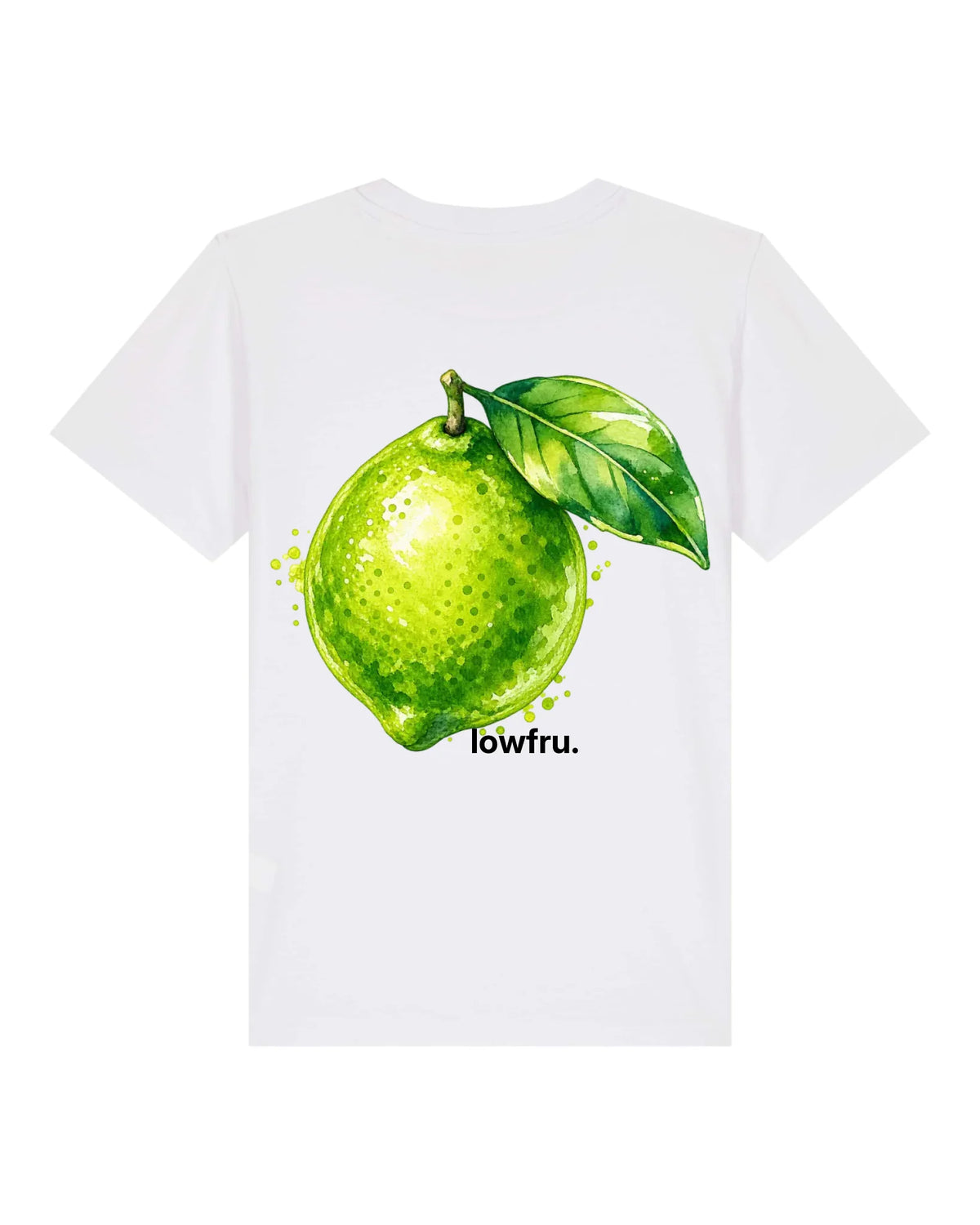 STTK184 White Back