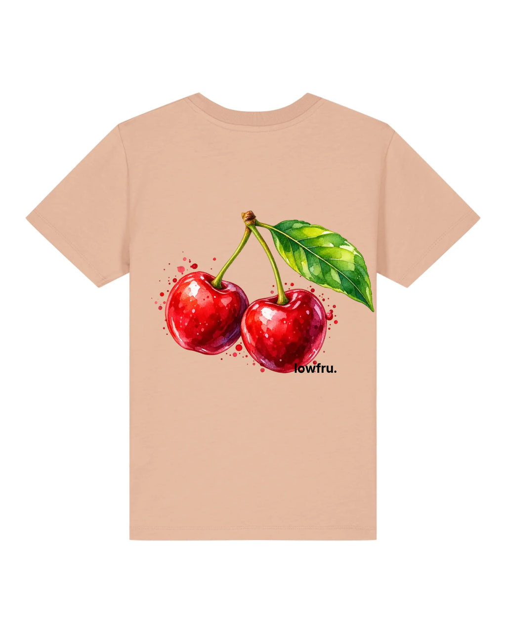 STTK184 Frieche Peche Back