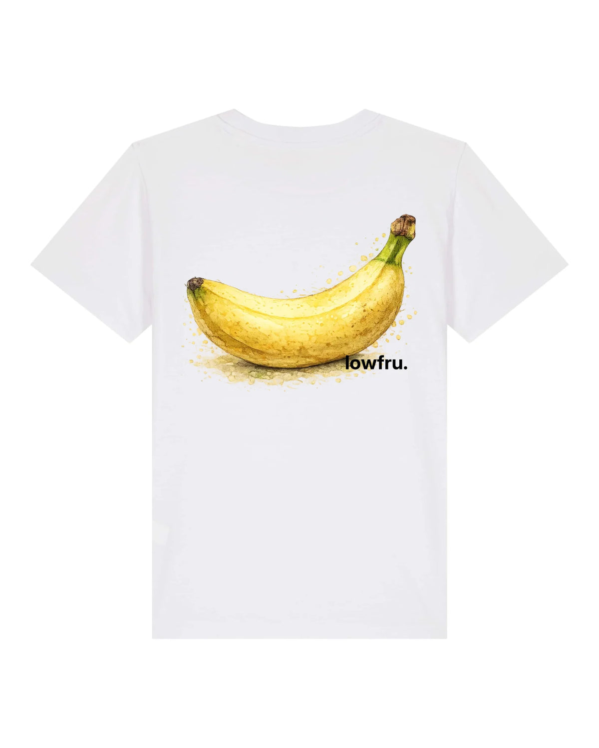 STTK184 White Back