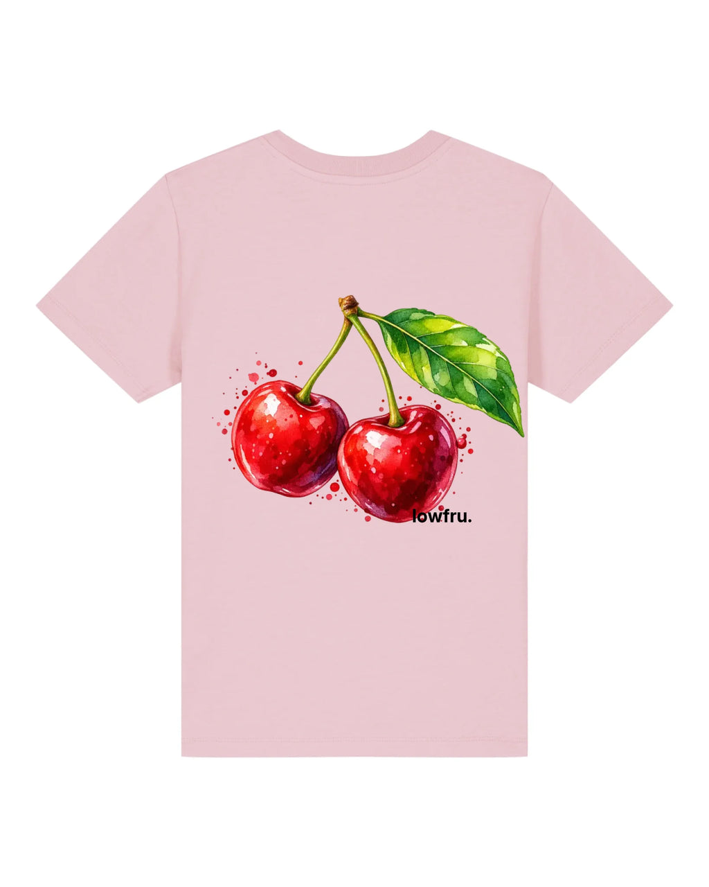 STTK184 Cotton Pink Back