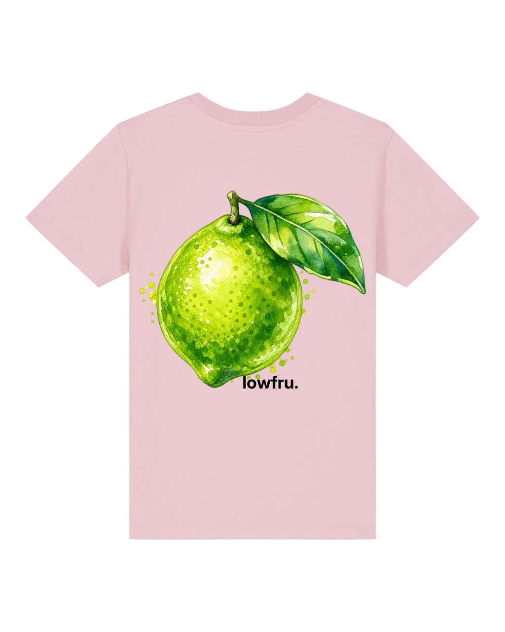 STTK184 Cotton Pink Back