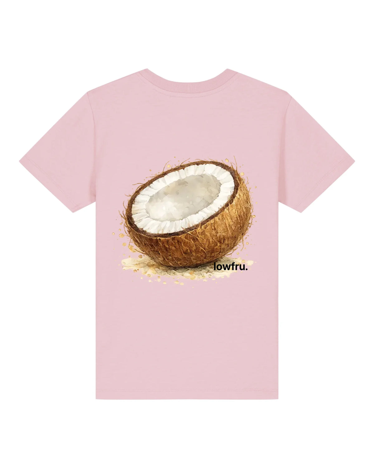 STTK184 Cotton Pink Back