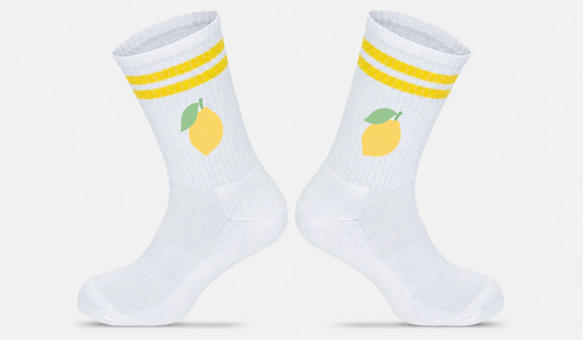 Yellow Socks
