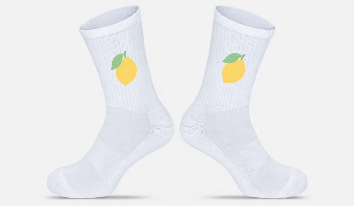 White Socks
