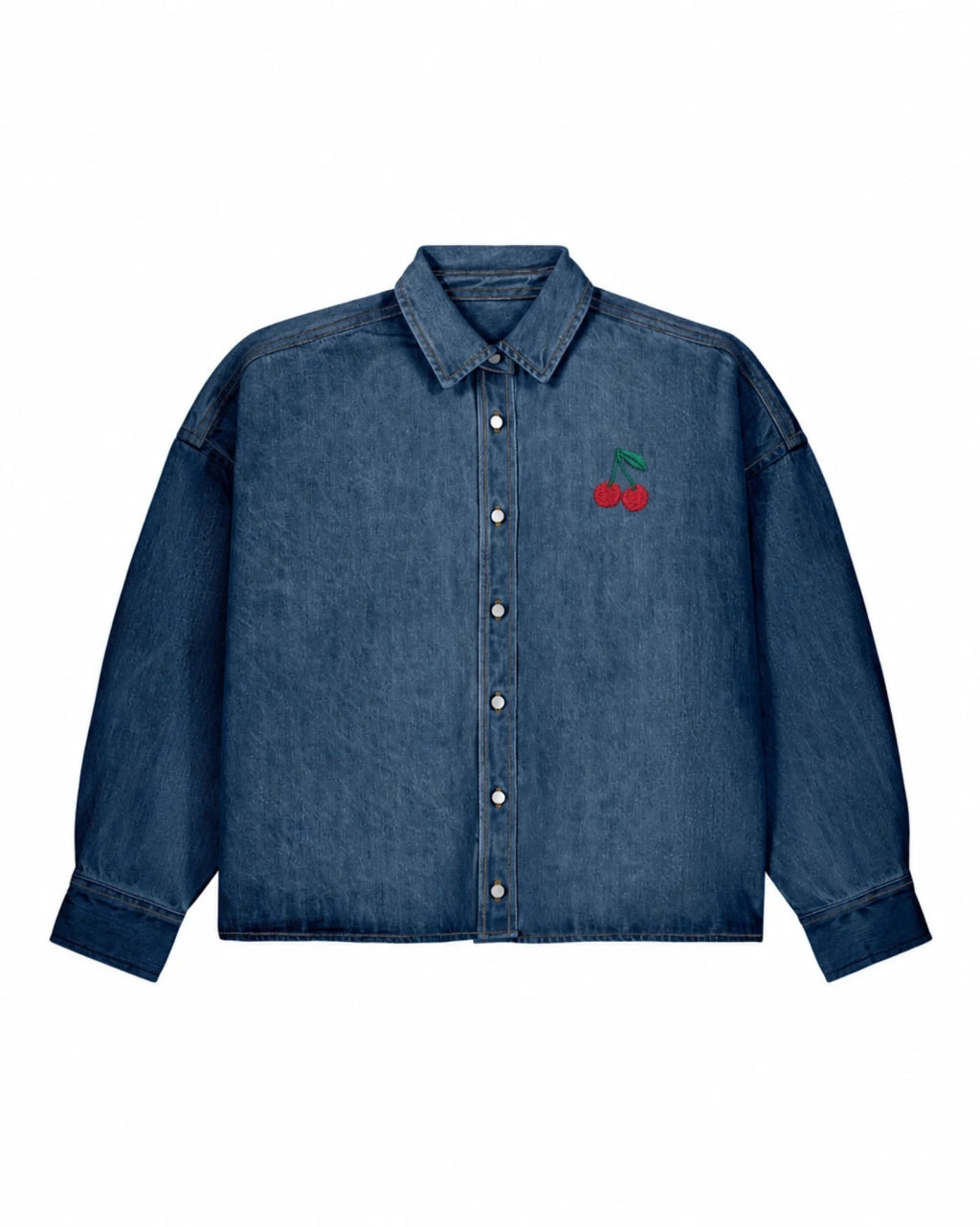 STWW288 Mid Wash Cherry