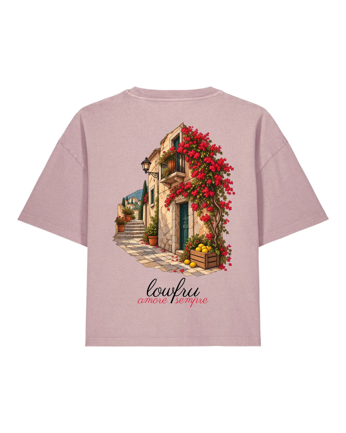 Stella Nova Blush Back