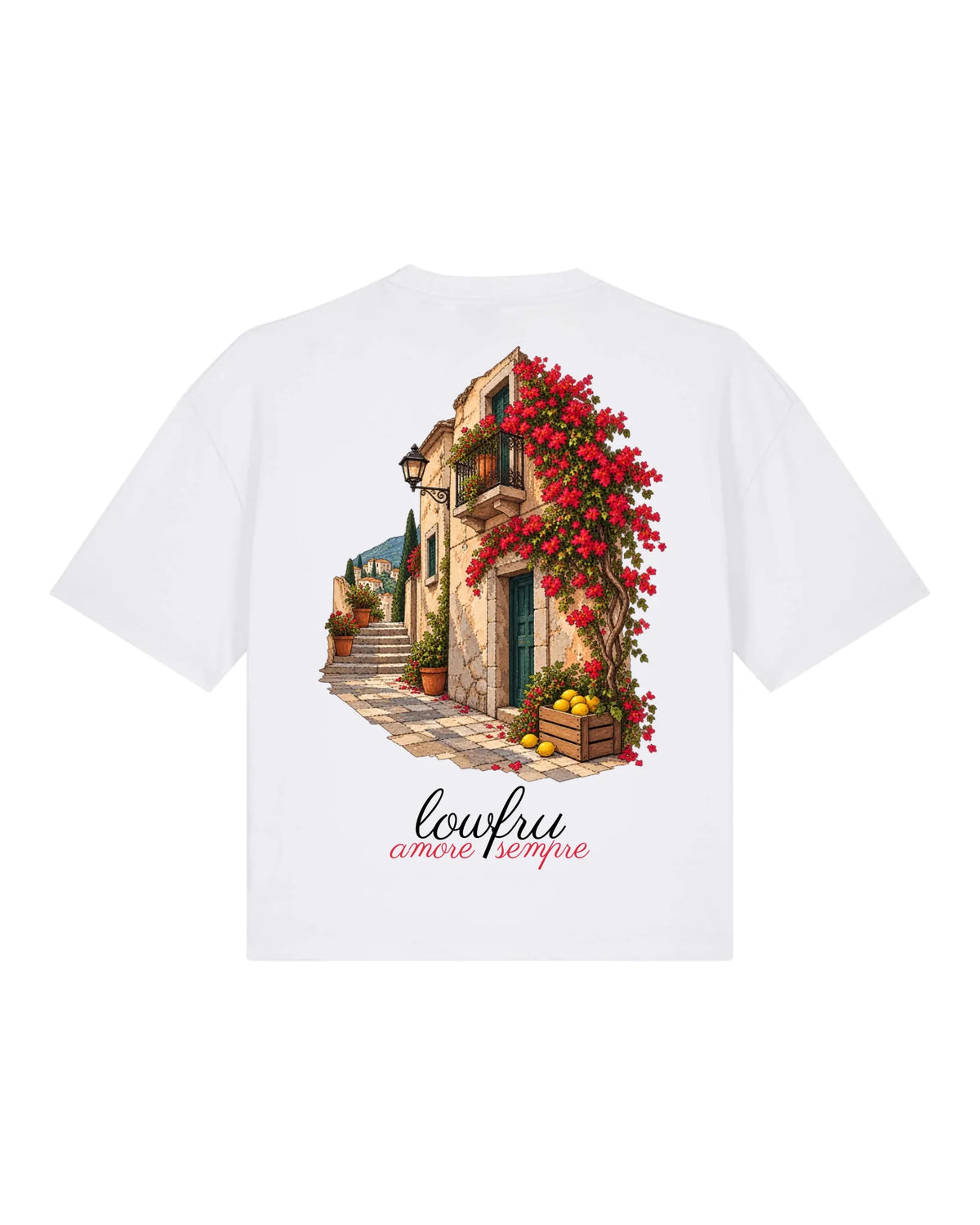 Stella Nova White Back