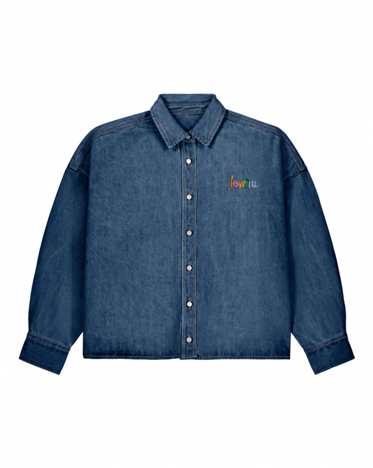 STWW288 Mid Wash lowfru
