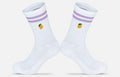 Lila Socks