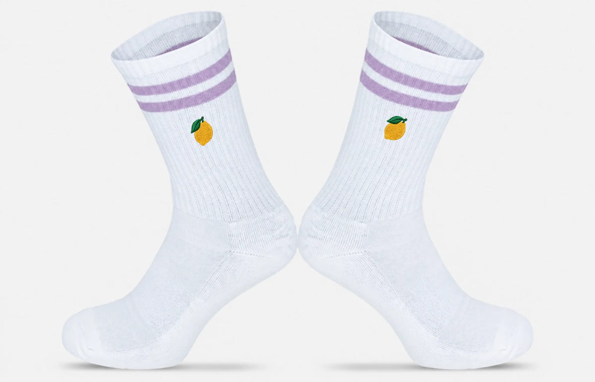 Lila Socks
